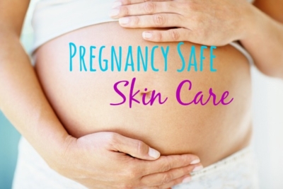 Pregnancy Skin Care